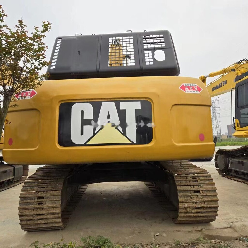 Caterpillar 330D - Гусеничный экскаватор: фото 1 Caterpillar 330D - Гусеничный экскаватор: фото 1