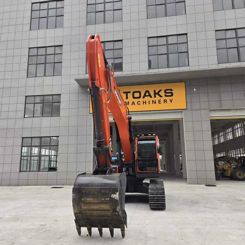 Doosan DX225 - Экскаватор: фото 5 Doosan DX225 - Экскаватор: фото 5
