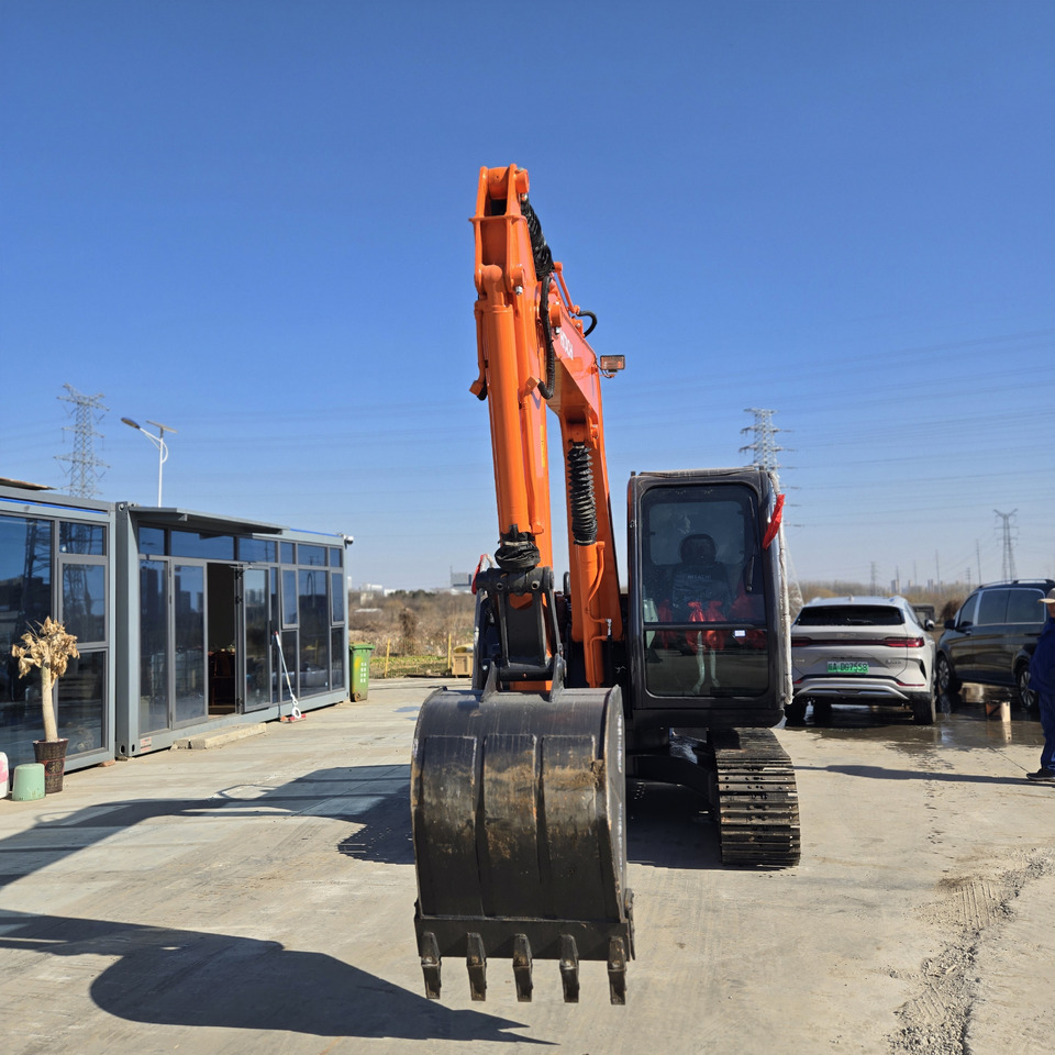 HITACHI ZX70 - Мини-экскаватор: фото 3 HITACHI ZX70 - Мини-экскаватор: фото 3