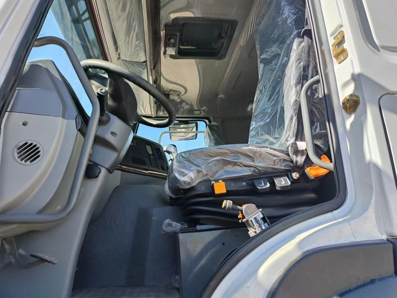 Howo - Самосвал: фото 2 Howo - Самосвал: фото 2