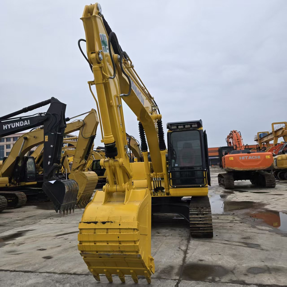 Экскаватор KOMATSU PC110: фото 8