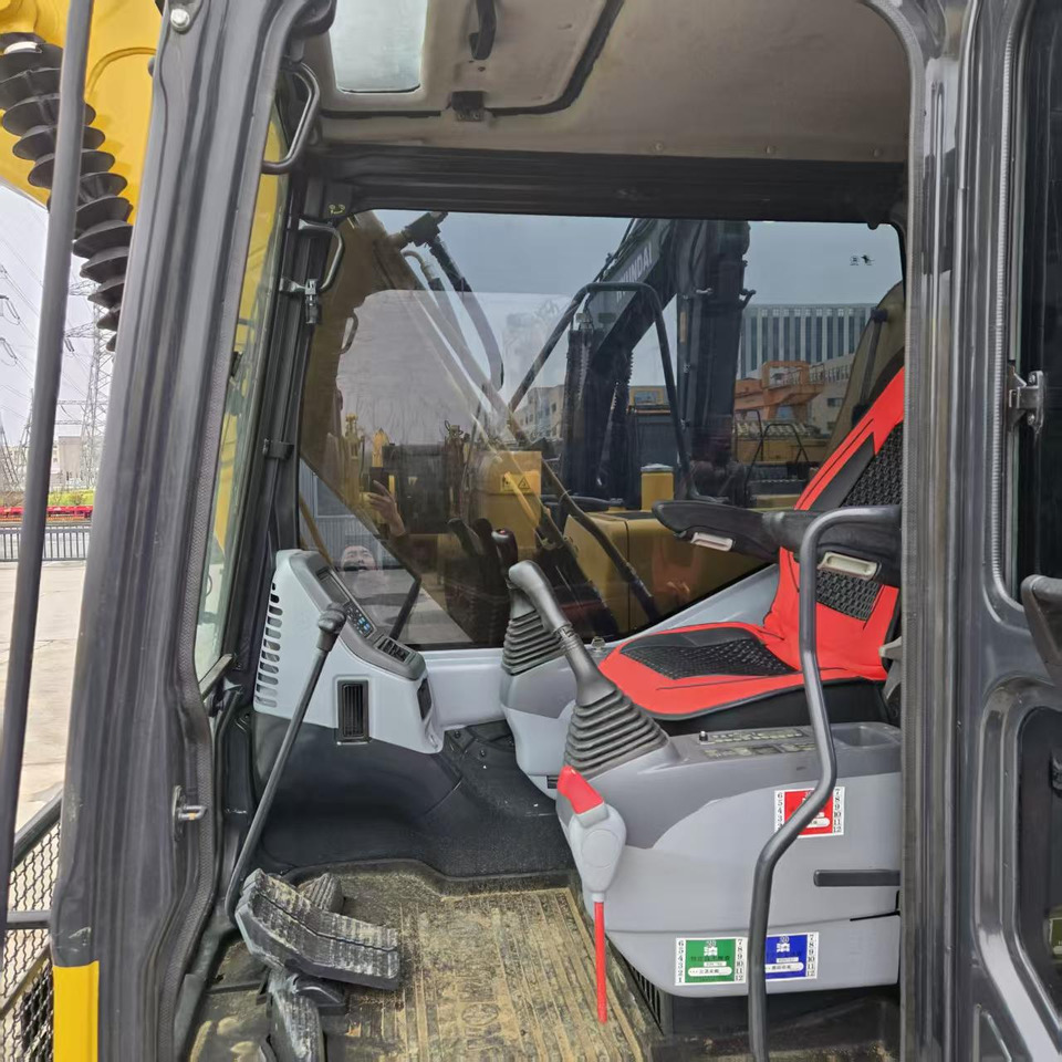 Экскаватор KOMATSU PC110: фото 10