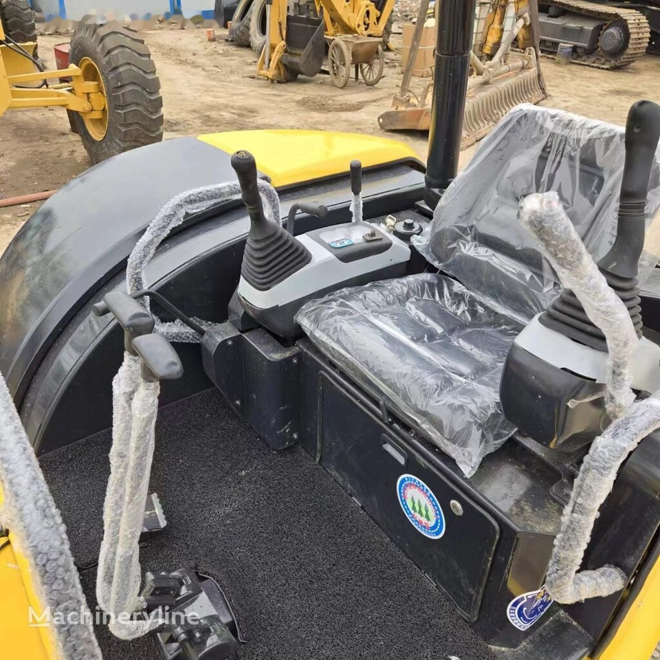 Мини-экскаватор Komatsu PC50MR with canopy: фото 8