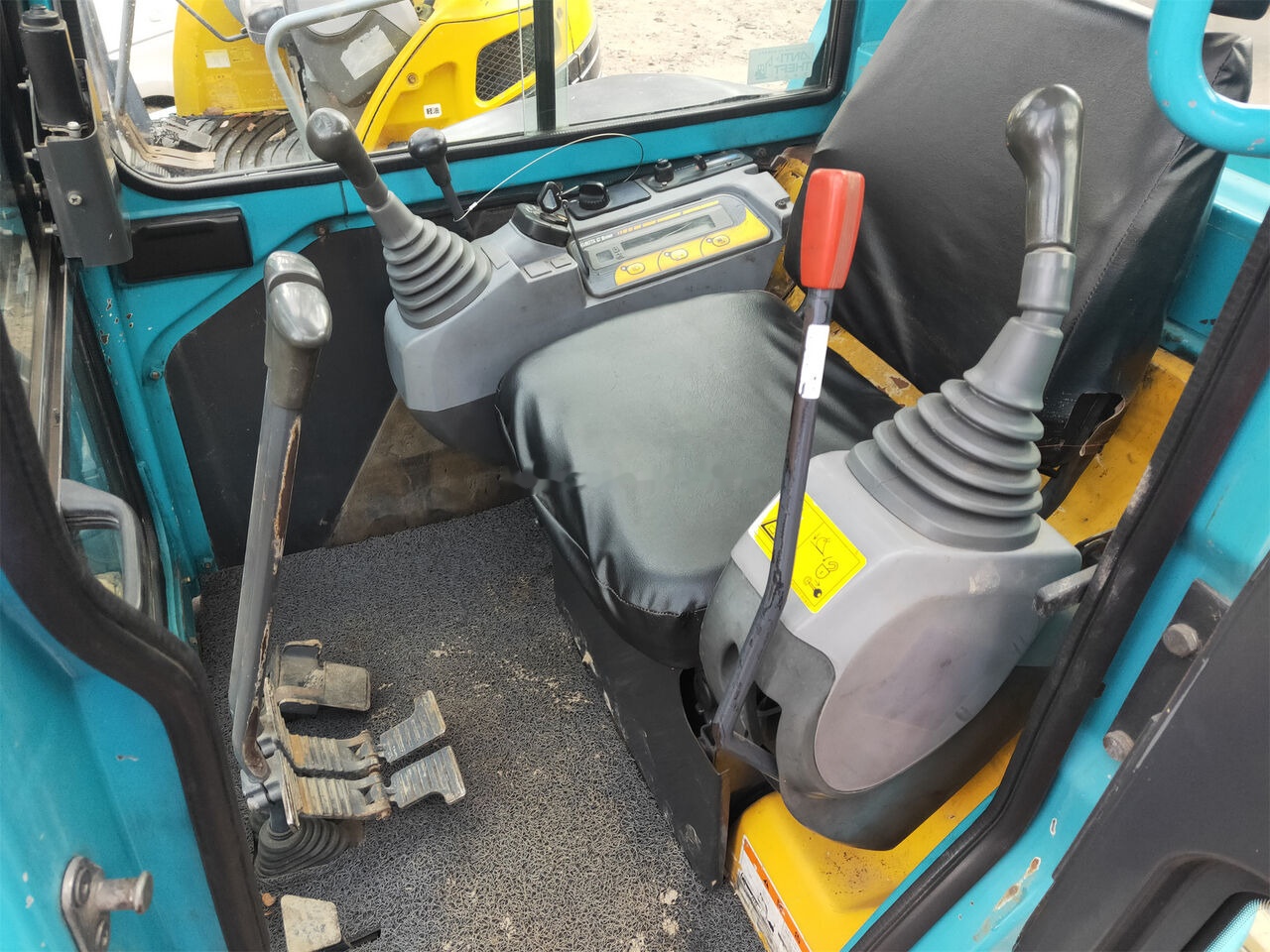 Kubota KX135 - Мини-экскаватор: фото 4 Kubota KX135 - Мини-экскаватор: фото 4