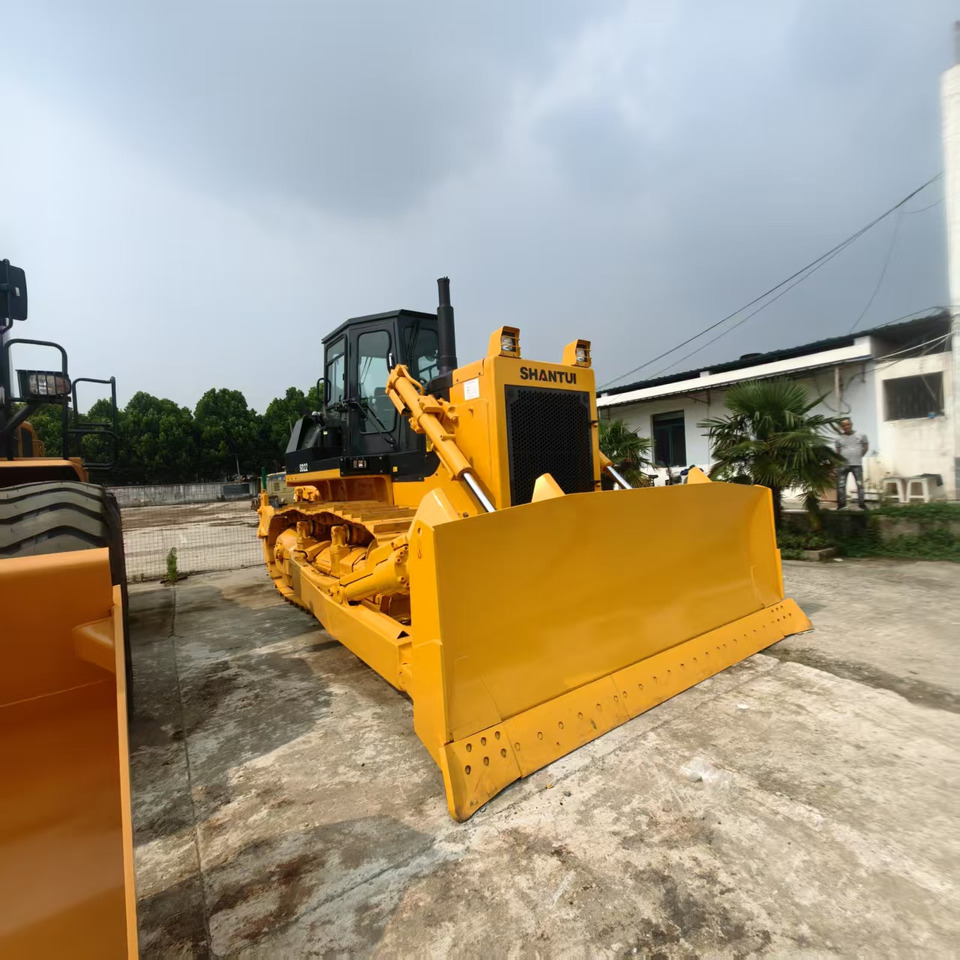 SHANTUI SD22 - Бульдозер: фото 1 SHANTUI SD22 - Бульдозер: фото 1
