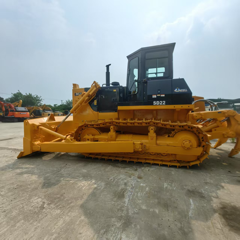 SHANTUI SD22 - Бульдозер: фото 4 SHANTUI SD22 - Бульдозер: фото 4