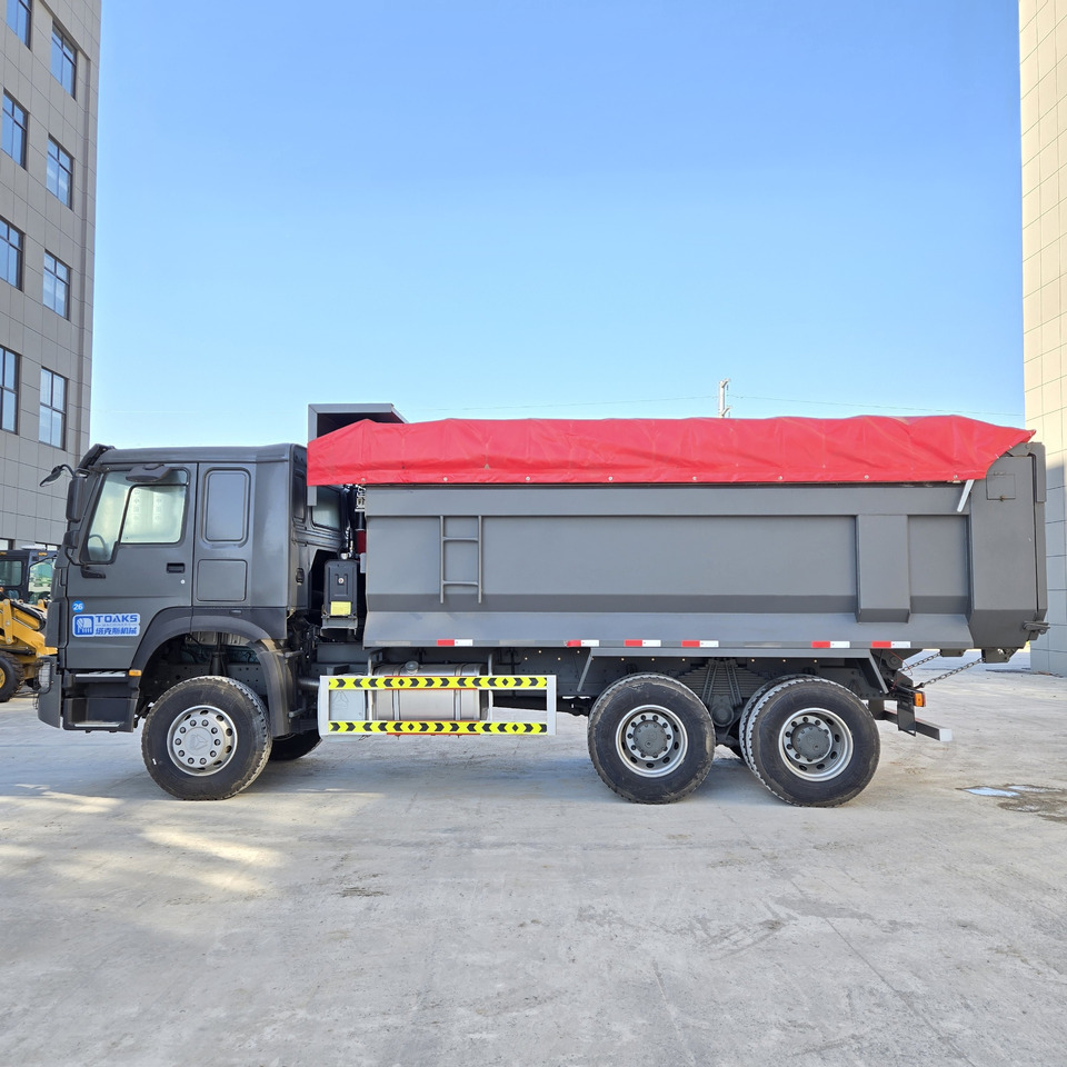 SINOTRUK HOWO 6*4 Dump truck - Самосвал: фото 4 SINOTRUK HOWO 6*4 Dump truck - Самосвал: фото 4