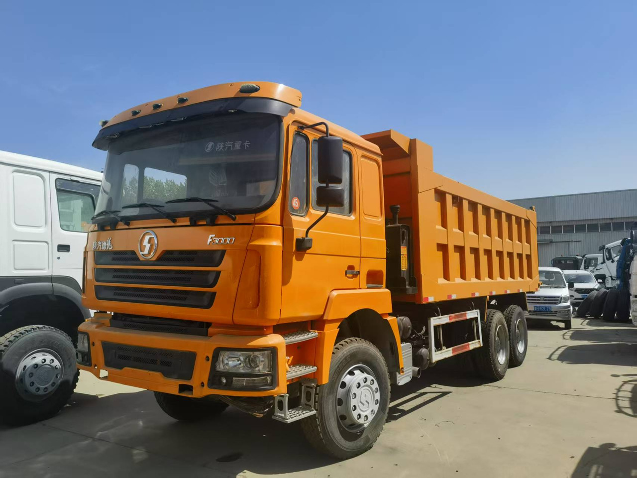 Shacman F3000 6*4 Dump truck - Самосвал: фото 1 Shacman F3000 6*4 Dump truck - Самосвал: фото 1