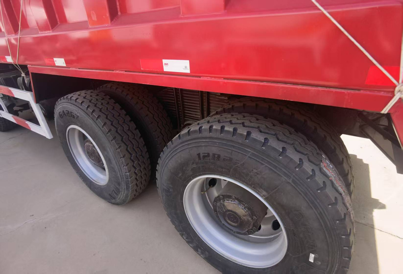 Shacman F3000 8*4 Dump truck - Самосвал: фото 5 Shacman F3000 8*4 Dump truck - Самосвал: фото 5