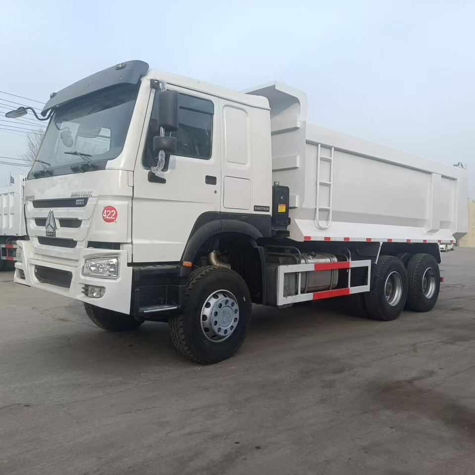 Sinotruk HOWO 371 Dump truck - Самосвал: фото 1 Sinotruk HOWO 371 Dump truck - Самосвал: фото 1