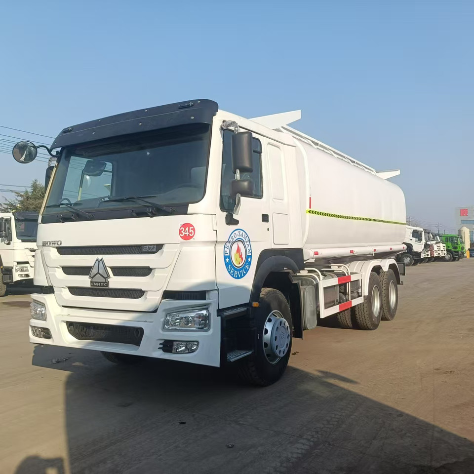 Sinotruk HOWO 371 Tank truck - Грузовик-цистерна: фото 5 Sinotruk HOWO 371 Tank truck - Грузовик-цистерна: фото 5