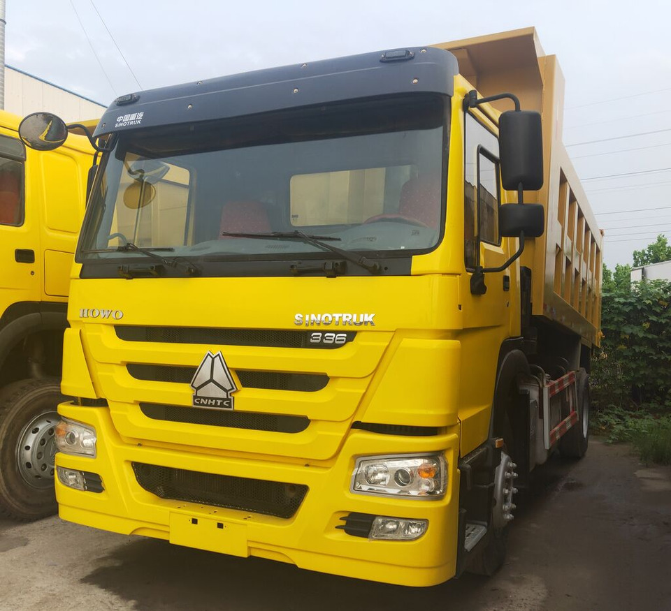 Sinotruk HOWO 4*2 Dump truck - Самосвал: фото 1 Sinotruk HOWO 4*2 Dump truck - Самосвал: фото 1