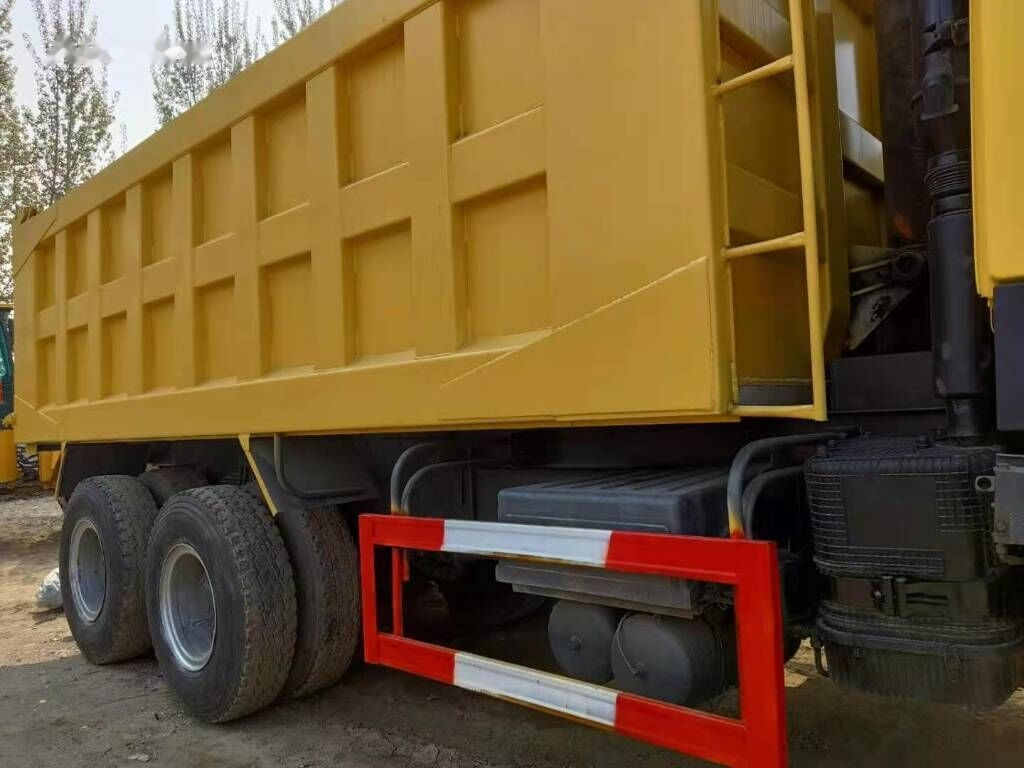 Sinotruk HOWO 6*4 Dump truck - Самосвал: фото 5 Sinotruk HOWO 6*4 Dump truck - Самосвал: фото 5