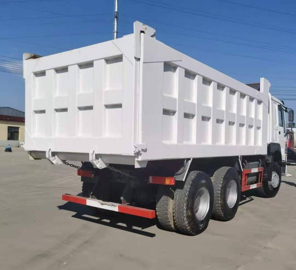 Sinotruk HOWO 6*4 Dump truck - Самосвал: фото 4 Sinotruk HOWO 6*4 Dump truck - Самосвал: фото 4