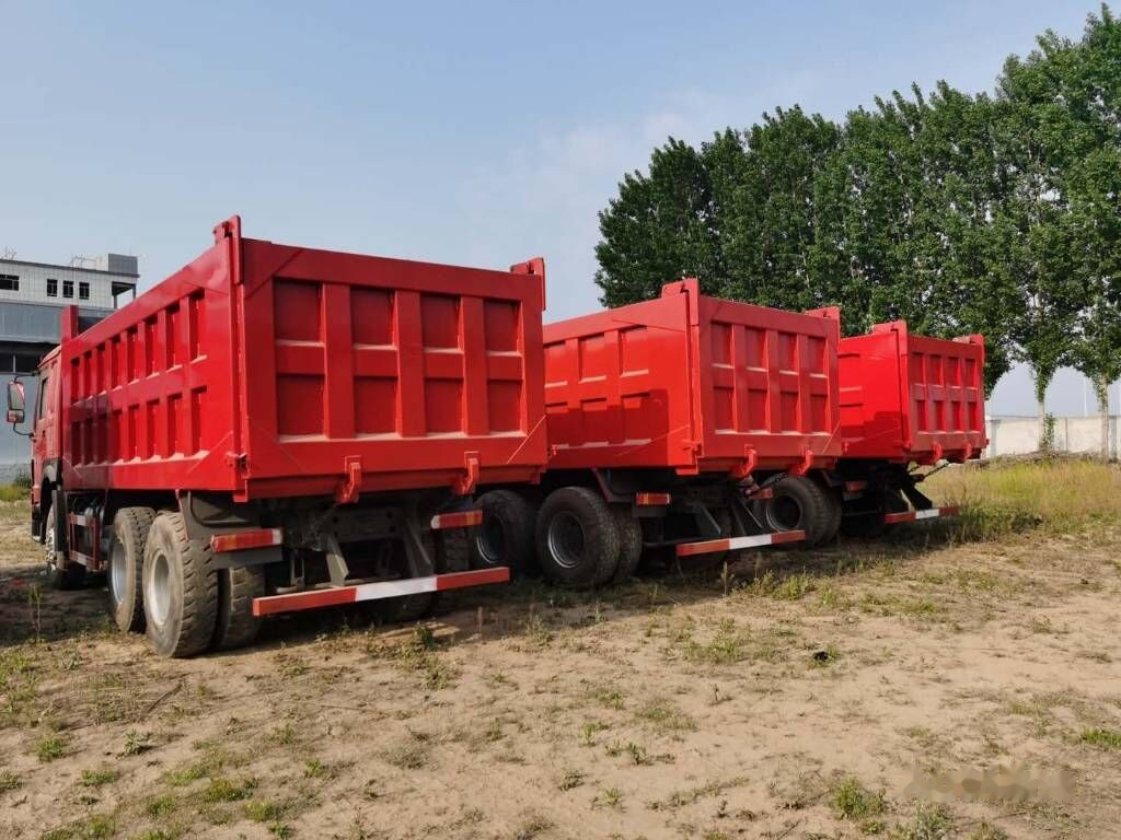 Sinotruk HOWO 6*4 Dump truck - Самосвал: фото 4 Sinotruk HOWO 6*4 Dump truck - Самосвал: фото 4