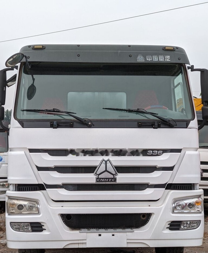 Sinotruk HOWO 8*4 Fence Truck - Грузовик бортовой/ Платформа: фото 3 Sinotruk HOWO 8*4 Fence Truck - Грузовик бортовой/ Платформа: фото 3