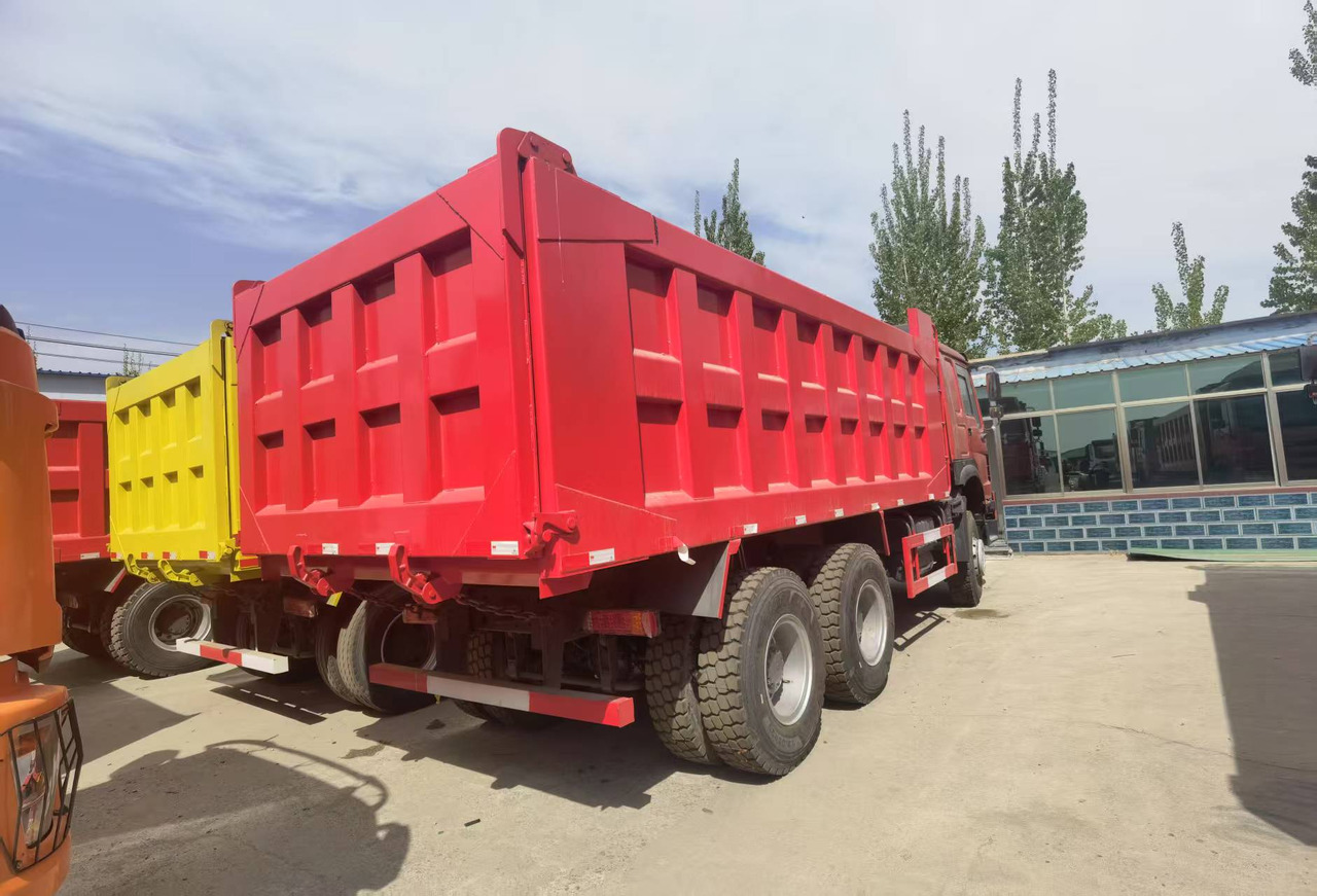 Самосвал Sinotruk HOWO371Dump truck: фото 6