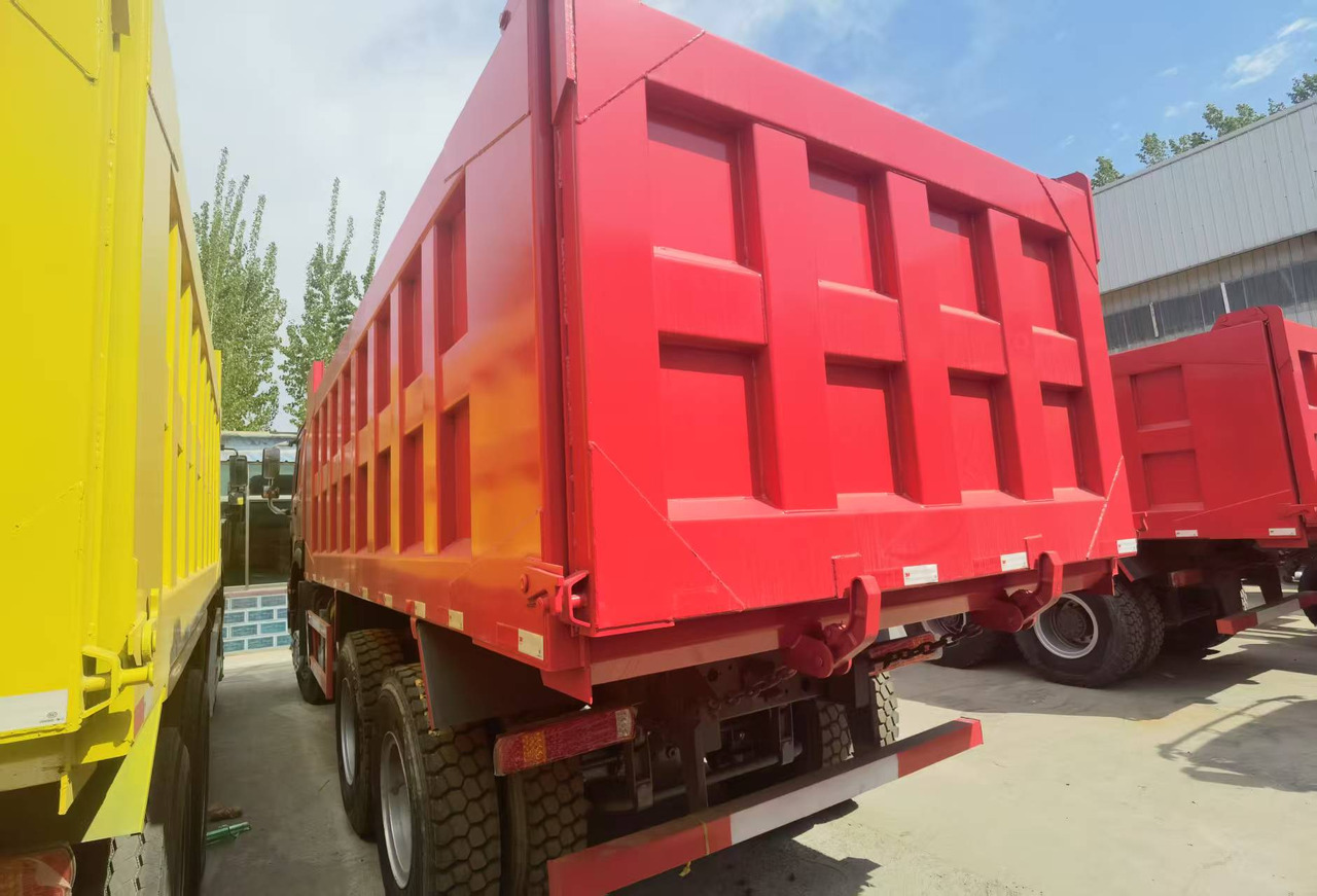 Самосвал Sinotruk HOWO371Dump truck: фото 8