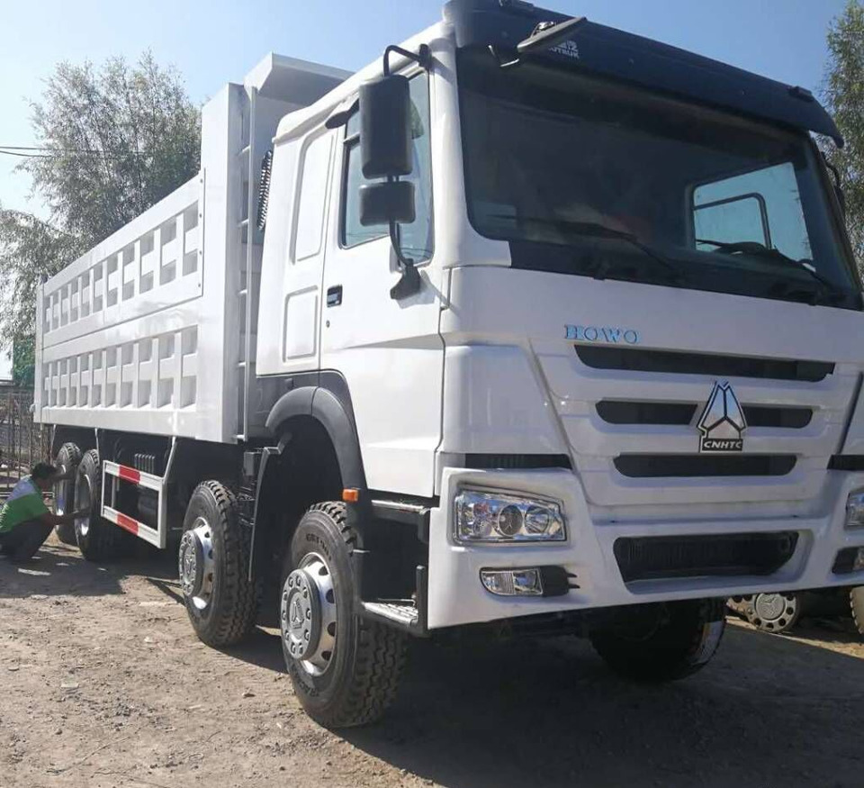 Sinotruk Howo - Самосвал: фото 2 Sinotruk Howo - Самосвал: фото 2