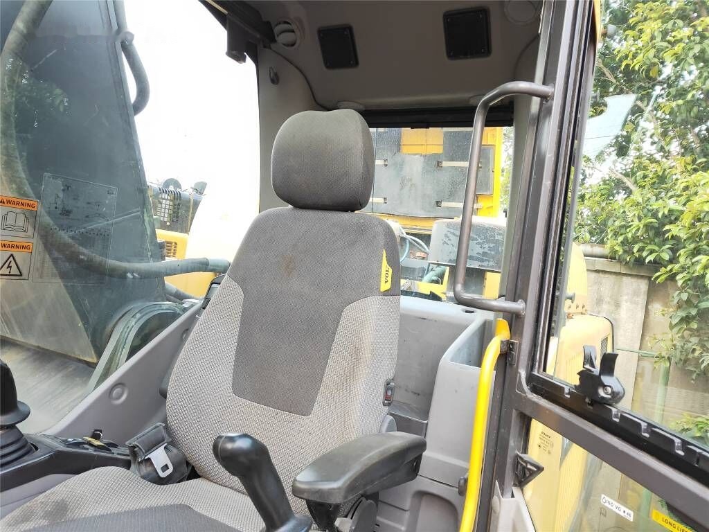 Volvo EC 380 D L - Гусеничный экскаватор: фото 5 Volvo EC 380 D L - Гусеничный экскаватор: фото 5