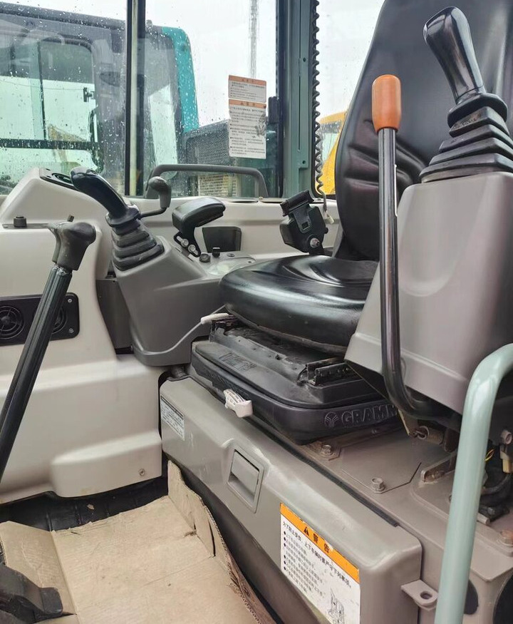 Yanmar VIO55 - Мини-экскаватор: фото 3 Yanmar VIO55 - Мини-экскаватор: фото 3