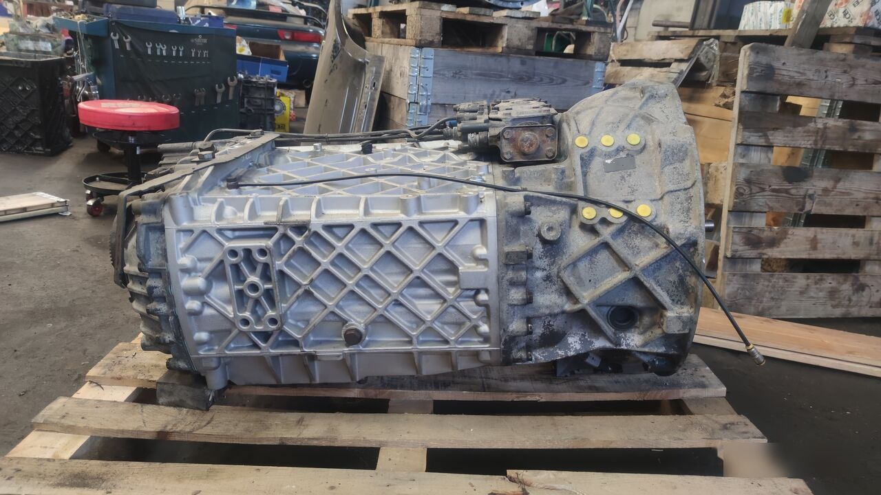 DAF 16S2323 ZF 16S2323 DAF ZF105 truck - Коробка передач для Грузовиков: фото 3 DAF 16S2323 ZF 16S2323 DAF ZF105 truck - Коробка передач для Грузовиков: фото 3