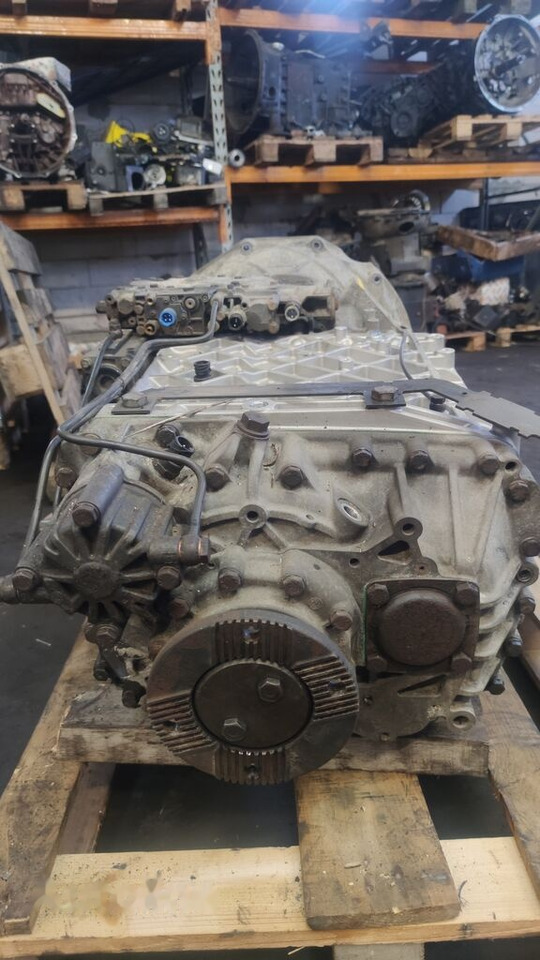 DAF 16S2323 ZF 16S2323 DAF ZF105 truck - Коробка передач для Грузовиков: фото 4 DAF 16S2323 ZF 16S2323 DAF ZF105 truck - Коробка передач для Грузовиков: фото 4