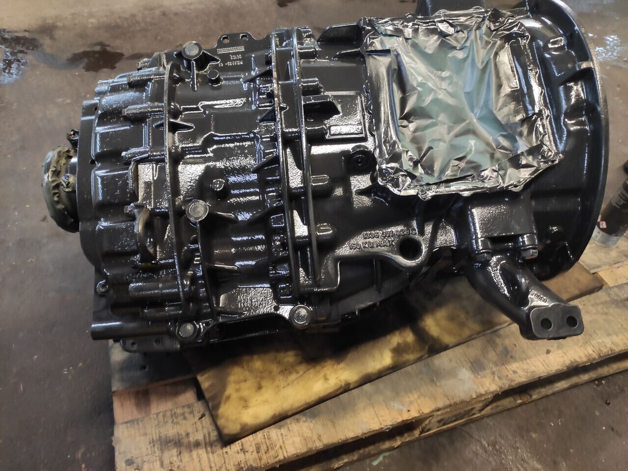 Коробка передач для Грузовиков MAN (ZF 12AS1210TD): фото 6