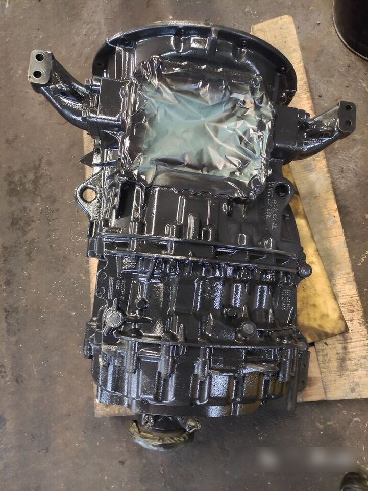 Коробка передач для Грузовиков MAN (ZF 12AS1210TD): фото 7