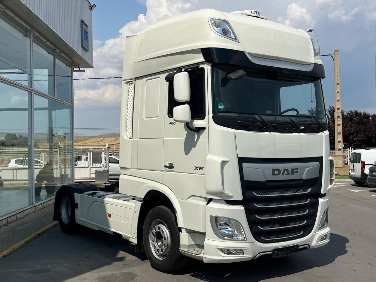Cabeza Tractora DAF 480 AUTOMATICA CON INTARDER - Тягач: фото 3 Cabeza Tractora DAF 480 AUTOMATICA CON INTARDER - Тягач: фото 3