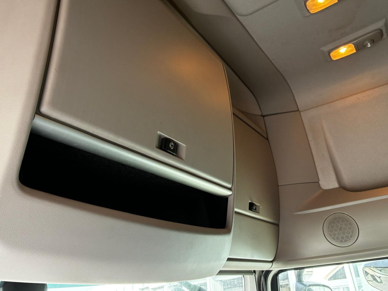 Тягач Cabeza Tractora DAF 480 SUPER SPACE CAB AUTOMATICA CON INTARDER: фото 13