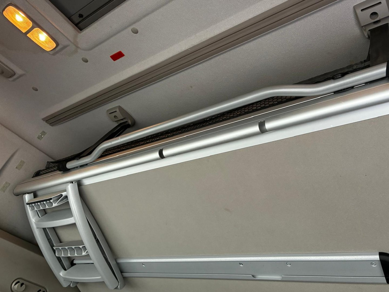 Тягач Cabeza Tractora DAF 480 SUPER SPACE CAB AUTOMATICA CON INTARDER: фото 16