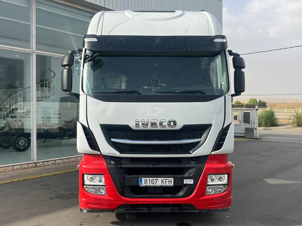 Cabeza Tractora IVECO 460 AUTOMATICO CON INTARDER - Тягач: фото 2 Cabeza Tractora IVECO 460 AUTOMATICO CON INTARDER - Тягач: фото 2