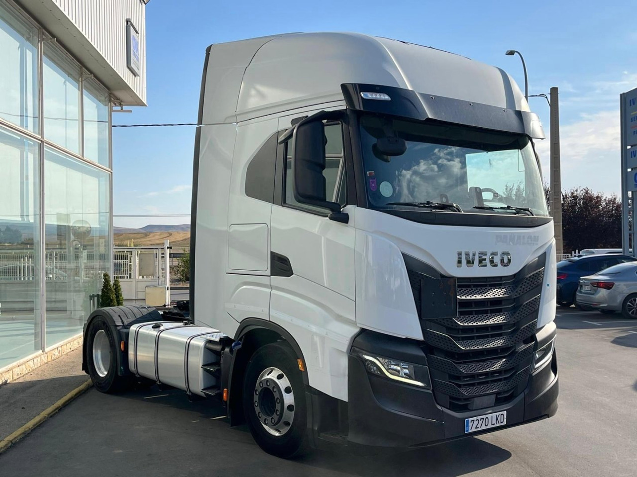 Cabeza Tractora IVECO 460 AUTOMATICO CON INTARDER - Тягач: фото 3 Cabeza Tractora IVECO 460 AUTOMATICO CON INTARDER - Тягач: фото 3