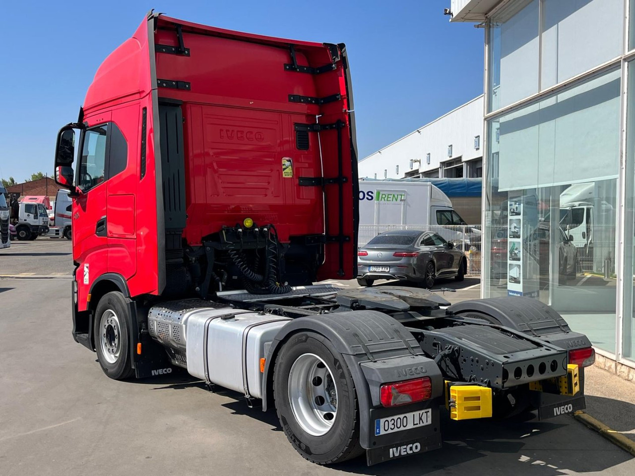 Cabeza Tractora IVECO 460 AUTOMATICO CON INTARDER - Тягач: фото 4 Cabeza Tractora IVECO 460 AUTOMATICO CON INTARDER - Тягач: фото 4