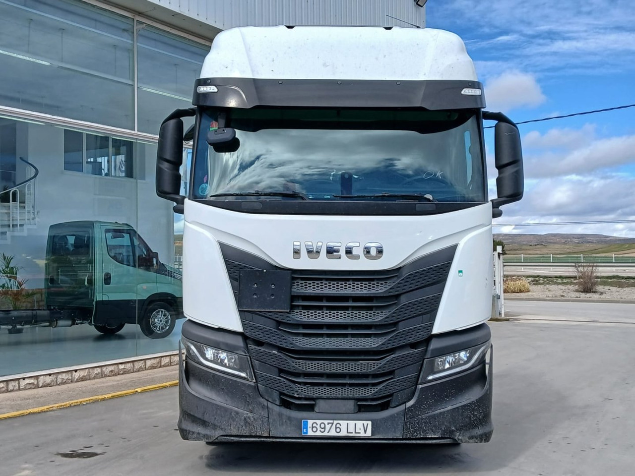 Cabeza Tractora IVECO 460 AUTOMATICO INTARDER ADR - Тягач: фото 2 Cabeza Tractora IVECO 460 AUTOMATICO INTARDER ADR - Тягач: фото 2