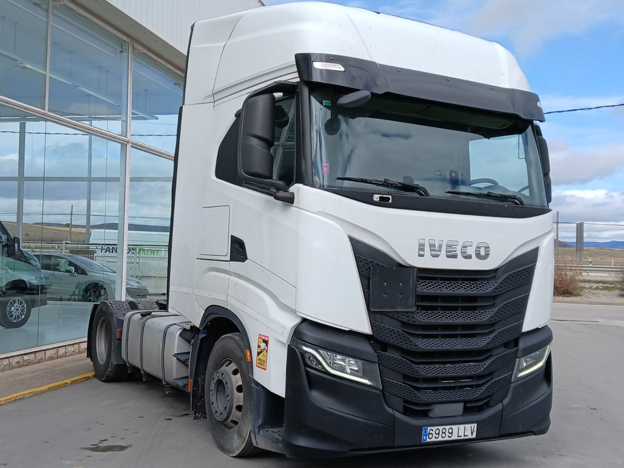 Cabeza Tractora IVECO 460 AUTOMATICO INTARDER ADR - Тягач: фото 3 Cabeza Tractora IVECO 460 AUTOMATICO INTARDER ADR - Тягач: фото 3