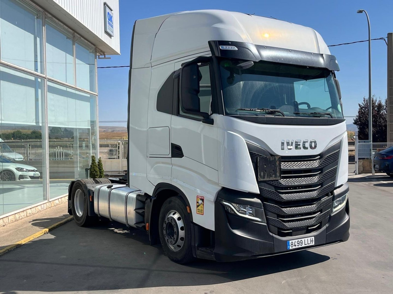 Cabeza Tractora IVECO 460 AUTOMATICO INTARDER ADR - Тягач: фото 3 Cabeza Tractora IVECO 460 AUTOMATICO INTARDER ADR - Тягач: фото 3