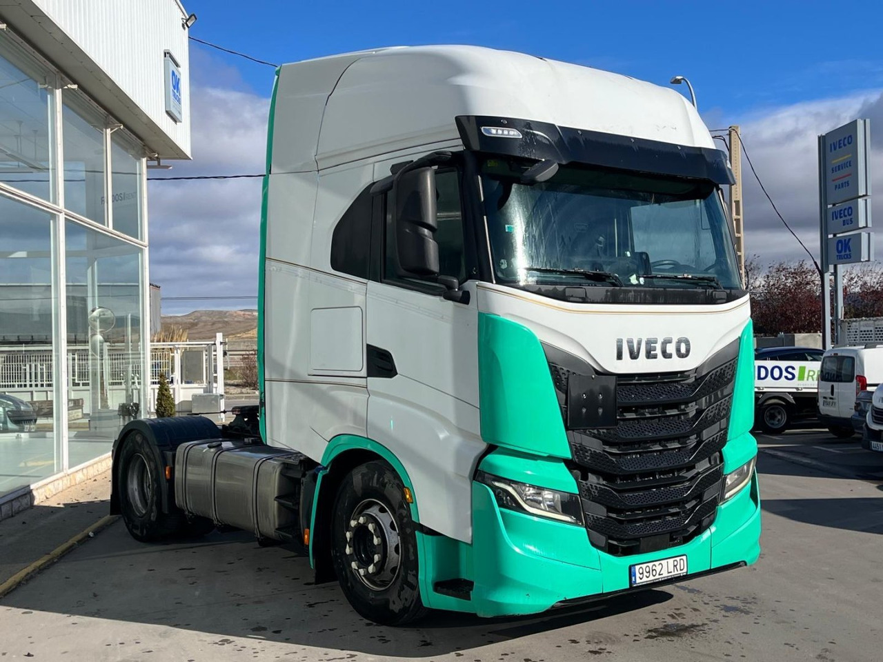 Cabeza Tractora IVECO 460 AUTOMATICO INTARDER - Тягач: фото 3 Cabeza Tractora IVECO 460 AUTOMATICO INTARDER - Тягач: фото 3