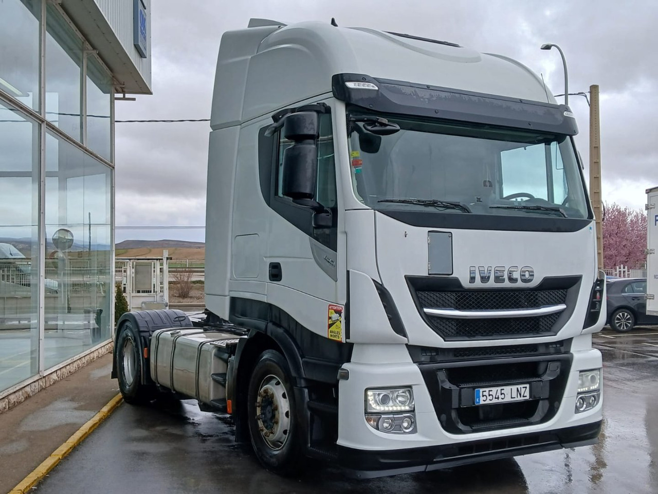 Cabeza Tractora IVECO 480 AUTOMATICO CON INTARDER - Тягач: фото 3 Cabeza Tractora IVECO 480 AUTOMATICO CON INTARDER - Тягач: фото 3