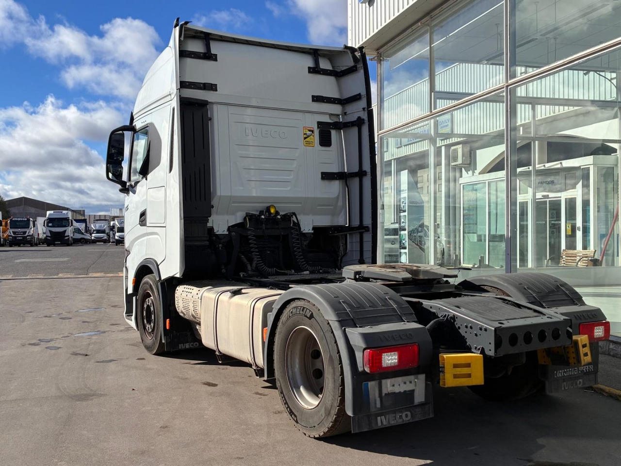 Cabeza Tractora IVECO 510 AUTOMATICO INTARDER - Тягач: фото 4 Cabeza Tractora IVECO 510 AUTOMATICO INTARDER - Тягач: фото 4