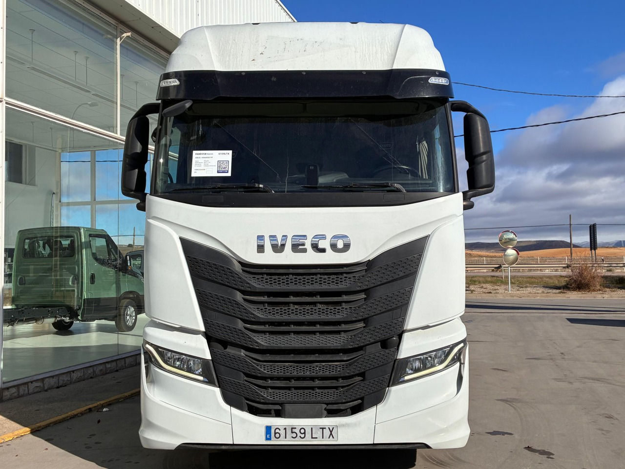 Cabeza Tractora IVECO 510 AUTOMATICO INTARDER - Тягач: фото 2 Cabeza Tractora IVECO 510 AUTOMATICO INTARDER - Тягач: фото 2