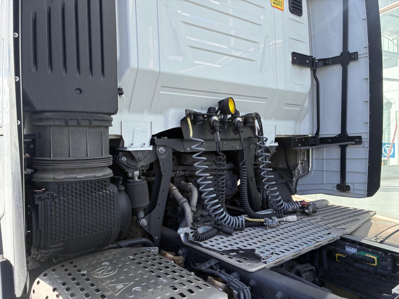 Cabeza Tractora IVECO 510 AUTOMATICO INTARDER - Тягач: фото 5 Cabeza Tractora IVECO 510 AUTOMATICO INTARDER - Тягач: фото 5