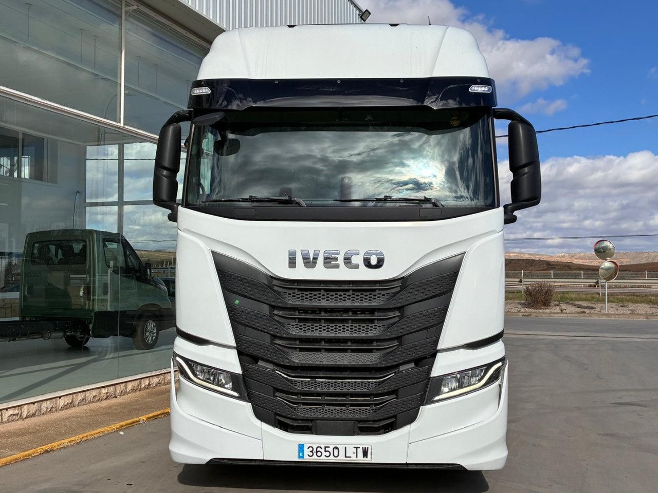 Cabeza Tractora IVECO S-WAY 510 AUTOMATICO CON INTARDER - Тягач: фото 2 Cabeza Tractora IVECO S-WAY 510 AUTOMATICO CON INTARDER - Тягач: фото 2