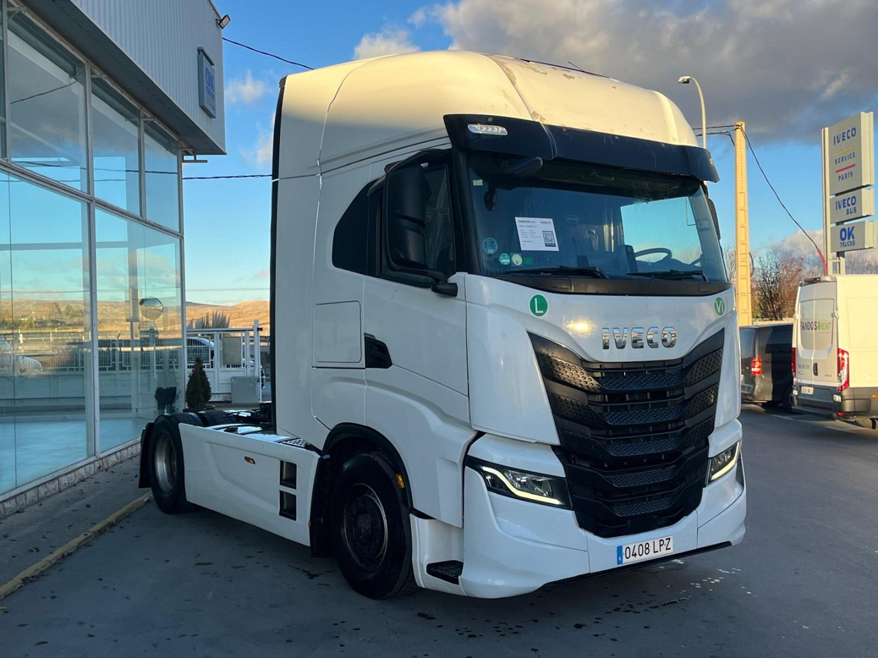 Cabeza Tractora IVECO S-WAY 510 AUTOMATICO CON INTARDER - Тягач: фото 3 Cabeza Tractora IVECO S-WAY 510 AUTOMATICO CON INTARDER - Тягач: фото 3