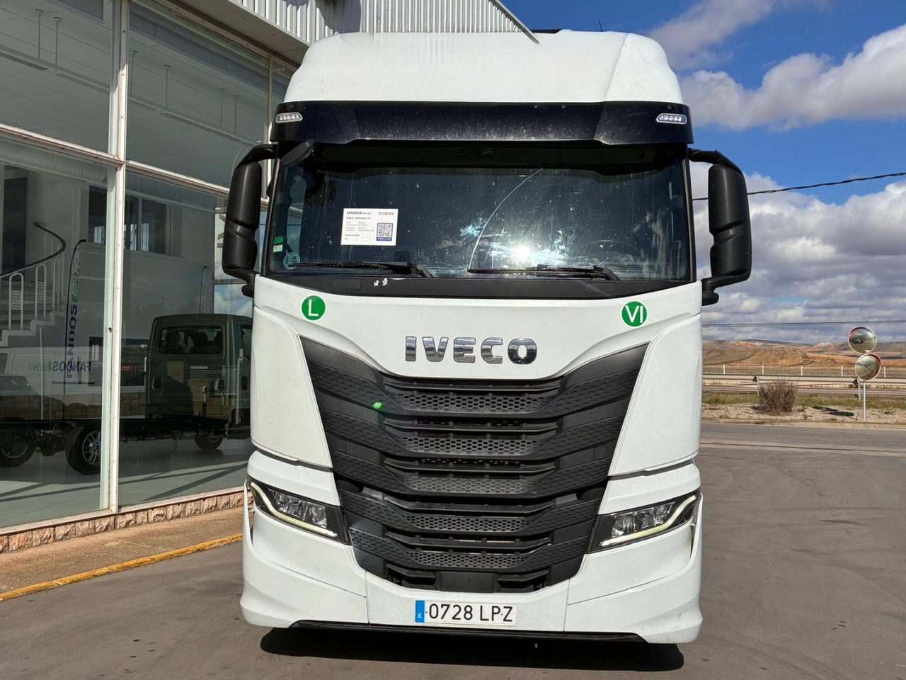 Cabeza Tractora IVECO S-WAY 510 AUTOMATICO CON INTARDER - Тягач: фото 2 Cabeza Tractora IVECO S-WAY 510 AUTOMATICO CON INTARDER - Тягач: фото 2