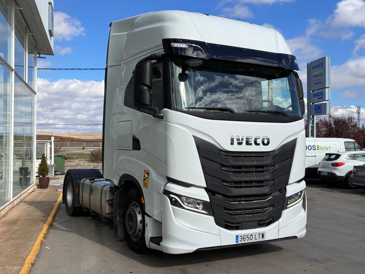 Cabeza Tractora IVECO S-WAY 510 AUTOMATICO CON INTARDER - Тягач: фото 3 Cabeza Tractora IVECO S-WAY 510 AUTOMATICO CON INTARDER - Тягач: фото 3