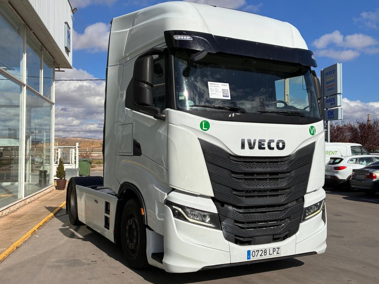 Cabeza Tractora IVECO S-WAY 510 AUTOMATICO CON INTARDER - Тягач: фото 3 Cabeza Tractora IVECO S-WAY 510 AUTOMATICO CON INTARDER - Тягач: фото 3