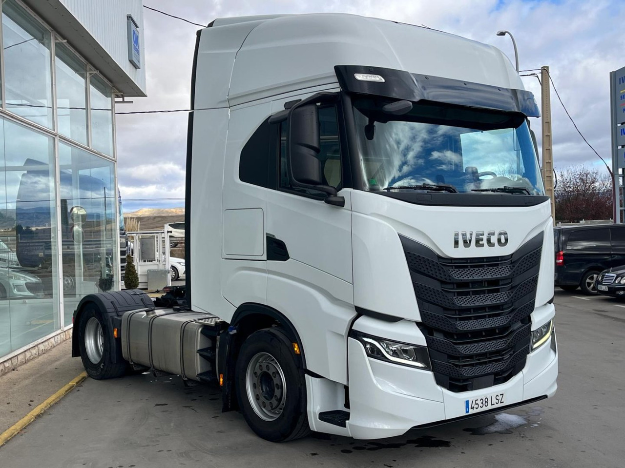 Cabeza Tractora IVECO S-WAY 510 AUTOMATICO CON INTARDER - Тягач: фото 3 Cabeza Tractora IVECO S-WAY 510 AUTOMATICO CON INTARDER - Тягач: фото 3