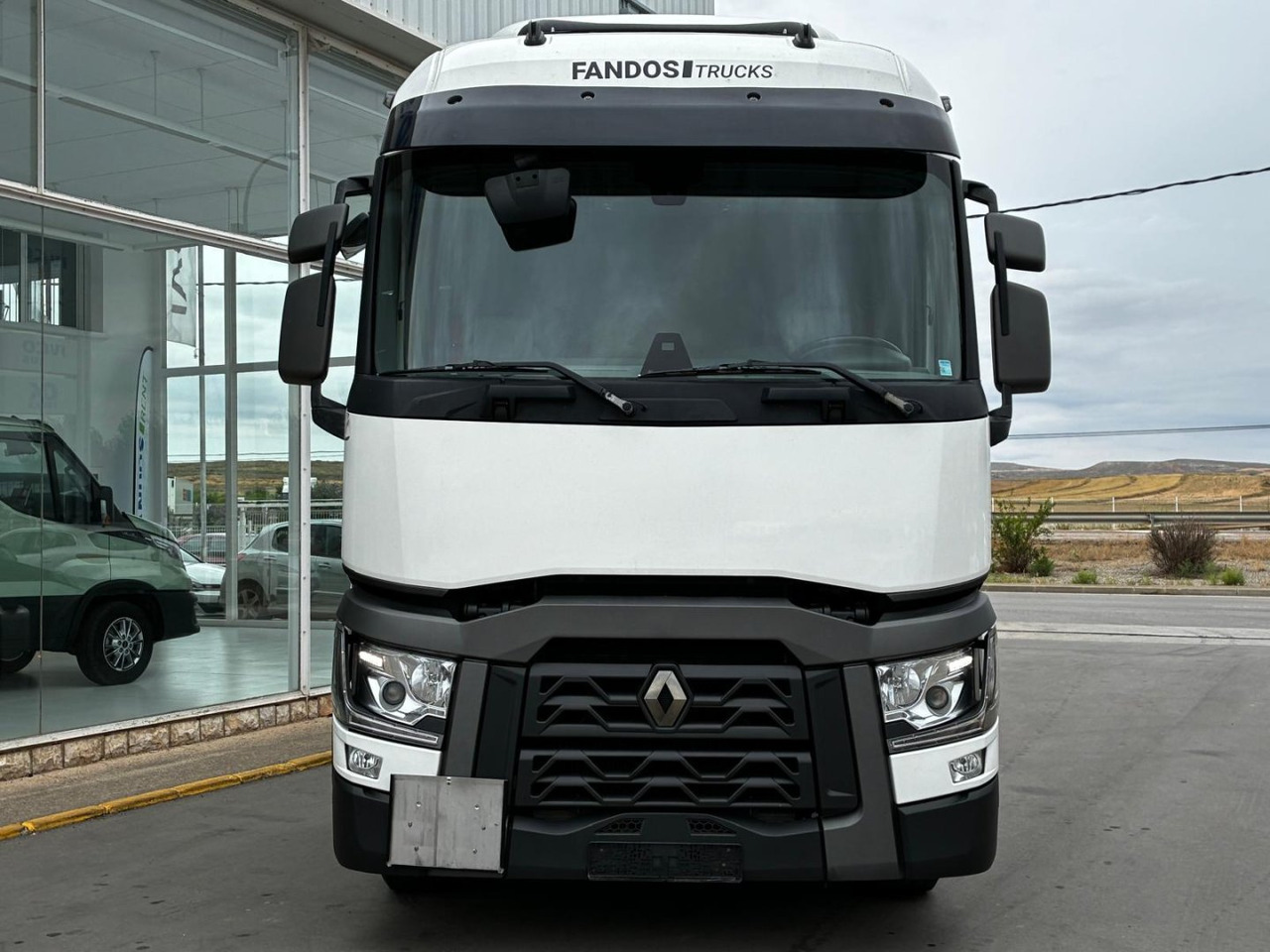 Cabeza Tractora Renault T480 AUTOMATICA INTARDER - Тягач: фото 2 Cabeza Tractora Renault T480 AUTOMATICA INTARDER - Тягач: фото 2